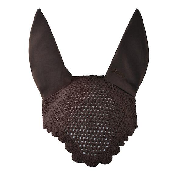 Eskadron Regular Fly Hood -Dark Brown-Pony (P2)-