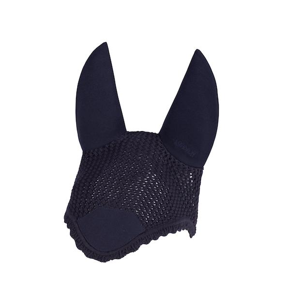 Eskadron Sport Mute Fly Hood -Nightblue-Pony (P2)-