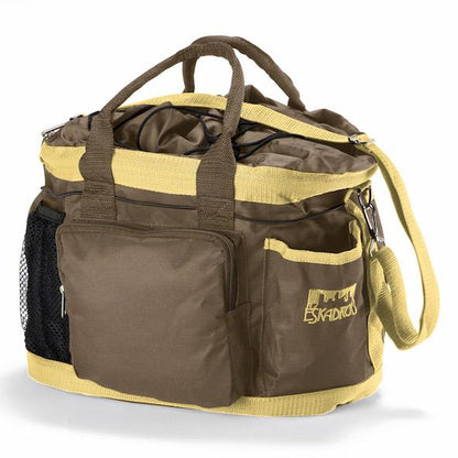 Eskadron Accessories Bag -Toffee-Vanilla-