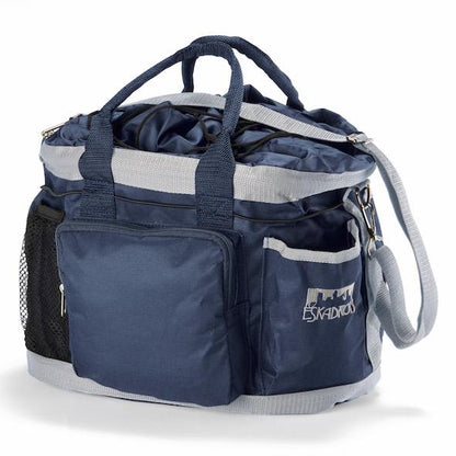 Eskadron Accessories Bag -Navy-Grey-