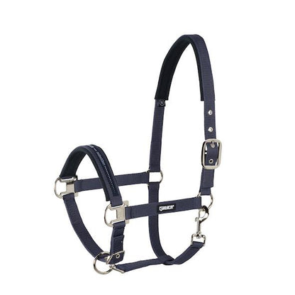Eskadron Pin Buckle Headcollar -Nightblue-Shetland (P1)-