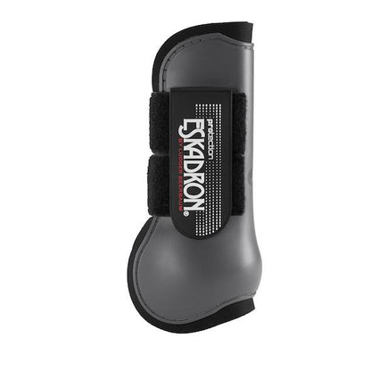 Eskadron Tendon Protection Boots (Front) -Anthracite-Pony-