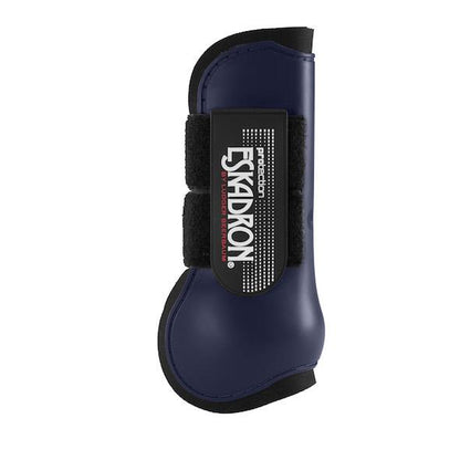 Eskadron Tendon Protection Boots (Front) -Nightblue-Pony-