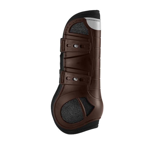 Eskadron Flexisoft Air Front Boots -Dark Brown-