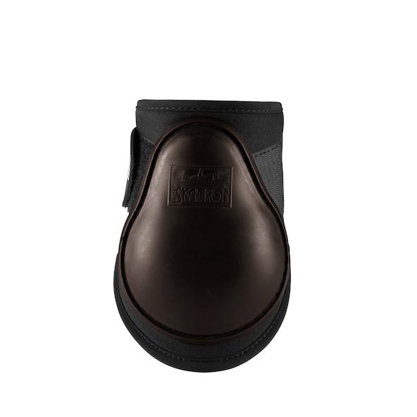 Eskadron Protection Fetlock Boots -Dark Brown-Pony-