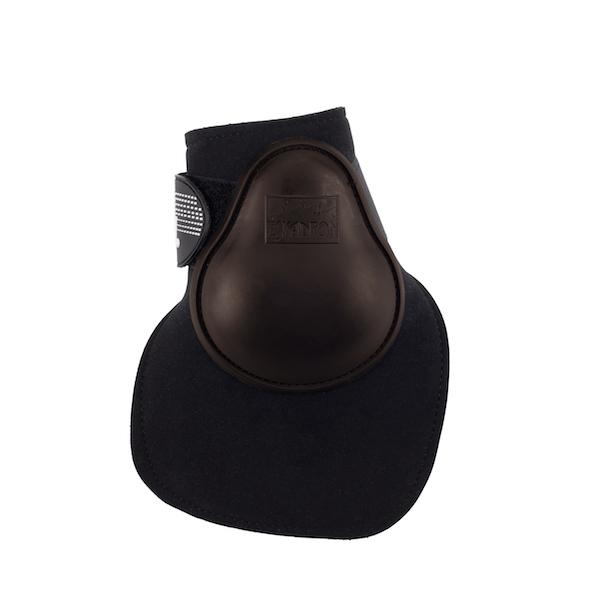 Eskadron Protection Special Fetlock Boots -Dark Brown-Full-