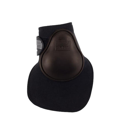 Eskadron Protection Special Fetlock Boots -Dark Brown-Full-