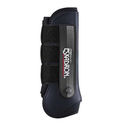 Eskadron Flexisoft Cross Country High Boots (Hind) -Navy-Full-