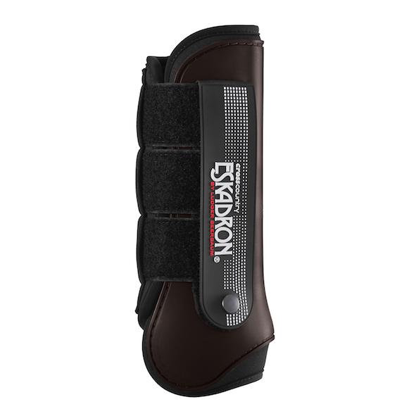 Eskadron Flexisoft Cross Country High Boots (Hind) -Brown-Full-