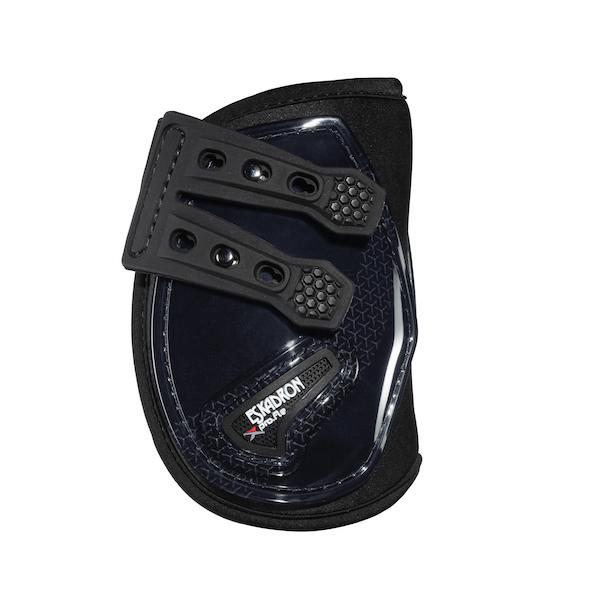 Eskadron Pro Flex Sport Compact Tendon Boots (Hind) -Black-Medium-