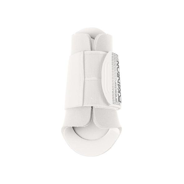 Eskadron Neo Tendon Boots (Front) -White-Small-