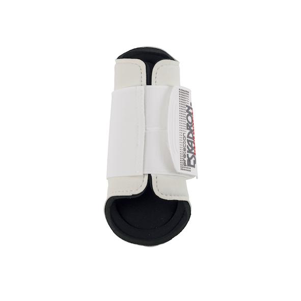 Eskadron Pikosoft F Tendon Boots (Front) -White-X/Small-