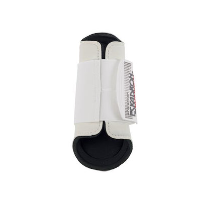 Eskadron Pikosoft F Tendon Boots (Front) -White-X/Small-