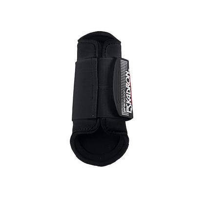 Eskadron Pikosoft F Tendon Boots (Front) -Black-X/Small-
