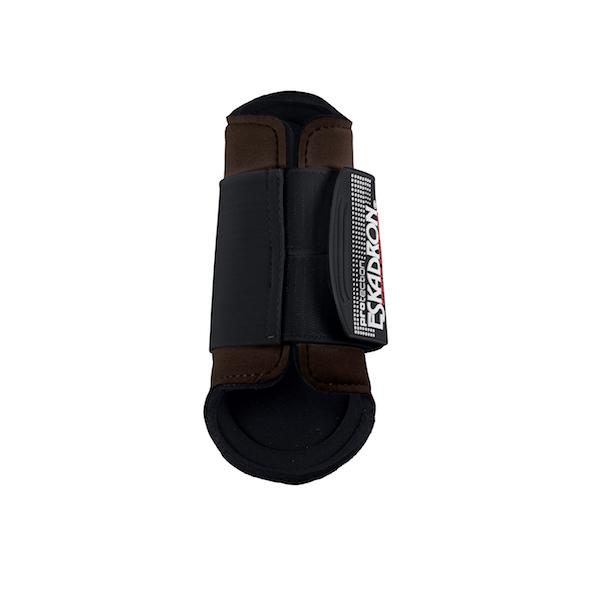 Eskadron Pikosoft F Tendon Boots (Front) -Chocolate-X/Small-