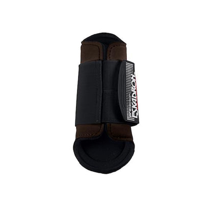 Eskadron Pikosoft F Tendon Boots (Front) -Chocolate-X/Small-