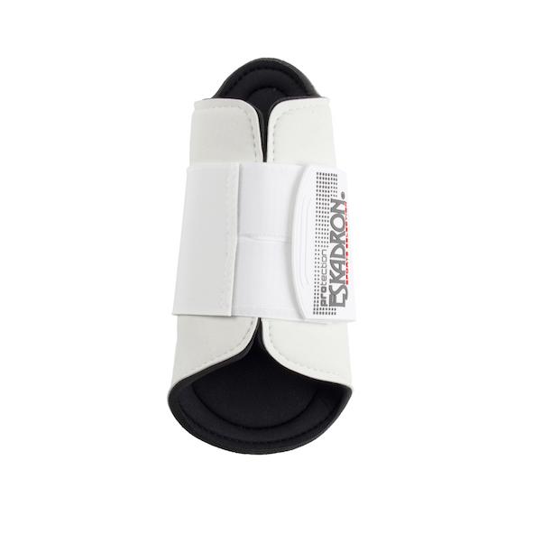 Eskadron Pikosoft Tendon Boots (Hind) -White-X/Small-