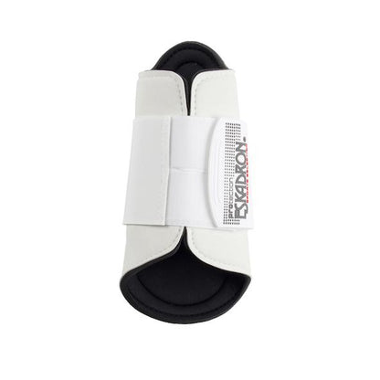 Eskadron Pikosoft Tendon Boots (Hind) -White-X/Small-