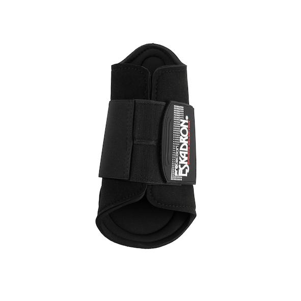 Eskadron Pikosoft Tendon Boots (Hind) -Black-X/Small-