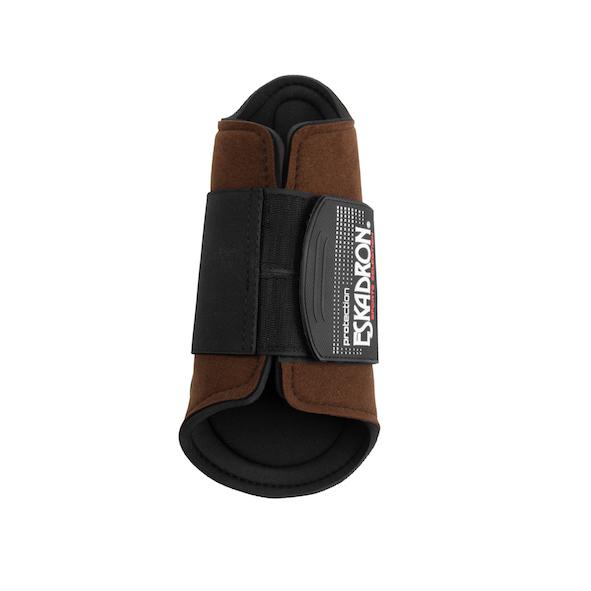 Eskadron Pikosoft Tendon Boots (Hind) -Chocolate-X/Small-