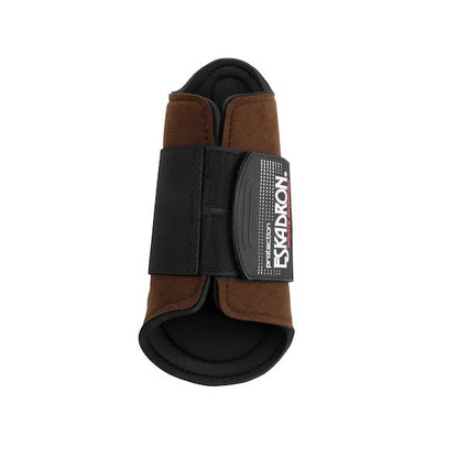 Eskadron Pikosoft Tendon Boots (Hind) -Chocolate-X/Small-