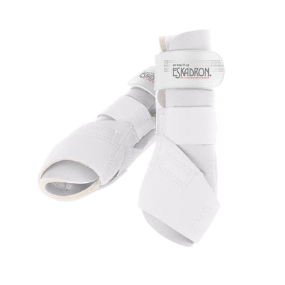 Eskadron Pro Active F Tendon Boots (Front) -White-X/Small-