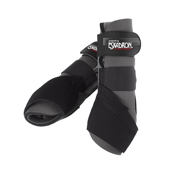 Eskadron Pro Active Tendon Boots (Front).