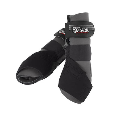 Eskadron Pro Active F Tendon Boots (Front) -Grey-X/Small-