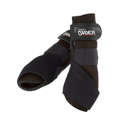 Eskadron Pro Active F Tendon Boots (Front) -Dark Brown-X/Small-