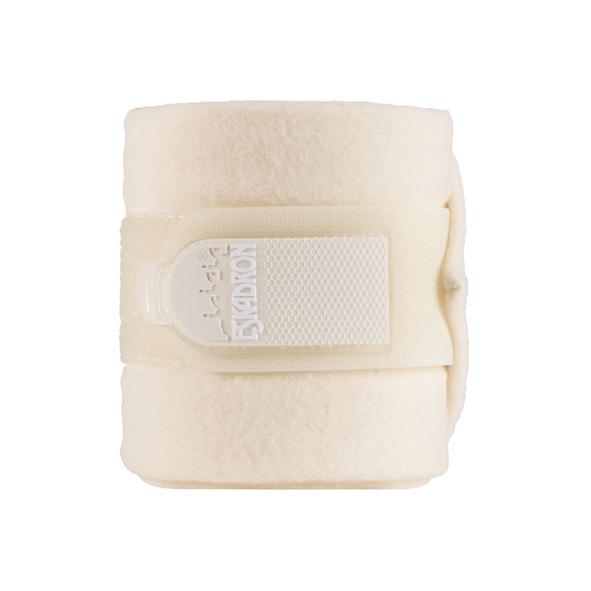 Eskadron Fleece Bandages (set of 4) -Cream-Pony-