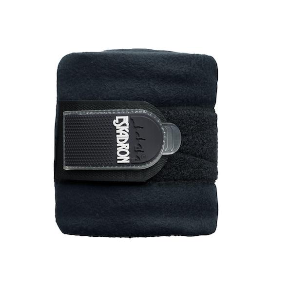 Eskadron Fleece Bandages (set of 4) -Nightblue-Pony-