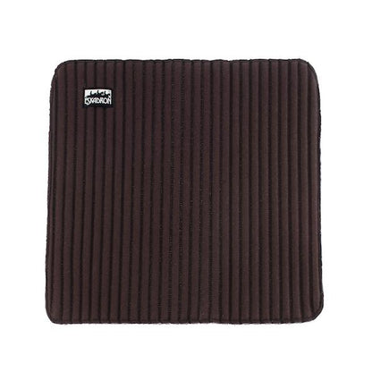 Eskadron Climatex Bandage Linings (set 4) -Dark Brown-Small 32x45cm-