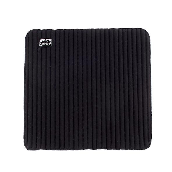 Eskadron Climatex Bandage Linings (set 4) -Black-Small 32x45cm-