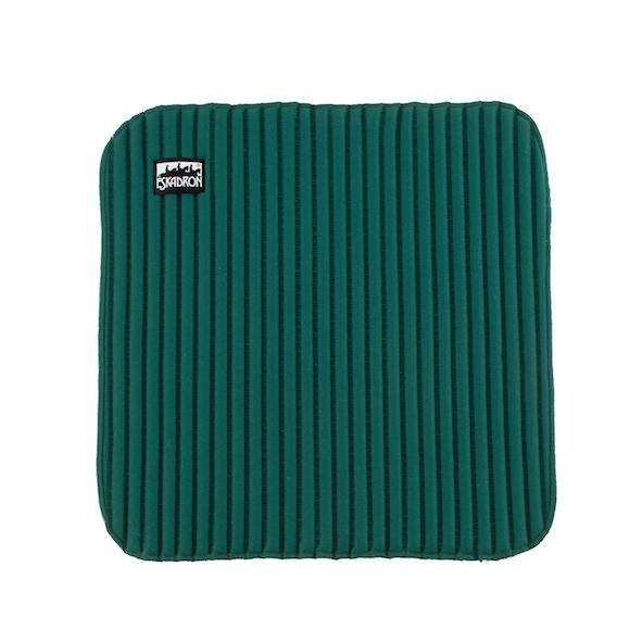 Eskadron Climatex Bandage Linings (set 4) -Dark Green-Small 32x45cm-