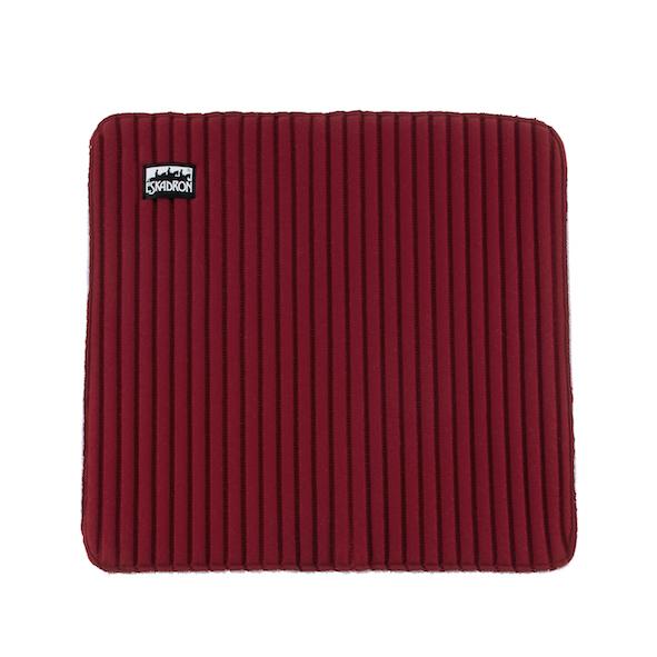 Eskadron Climatex Bandage Linings (set 4) -Bordeaux-Small 32x45cm-