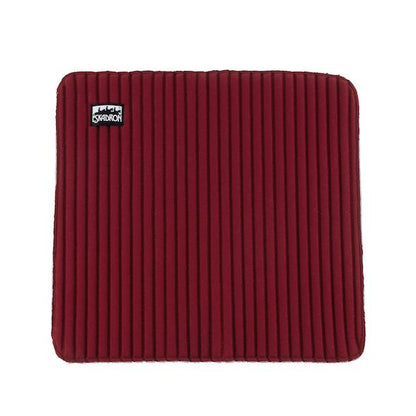 Eskadron Climatex Bandage Linings (set 4) -Bordeaux-Small 32x45cm-