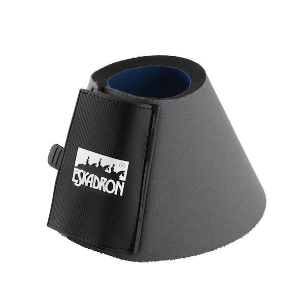 Eskadron Neoprene Bell Boots -Grey-Small-