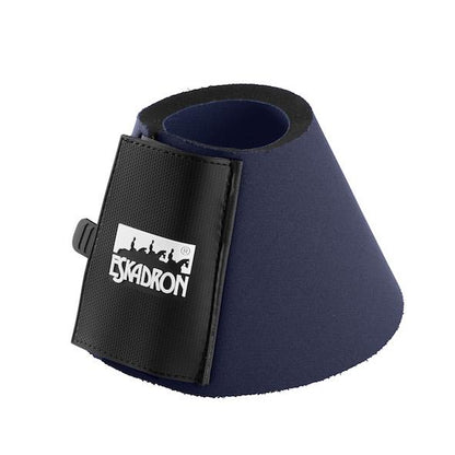Eskadron Neoprene Bell Boots -Navy-Small-