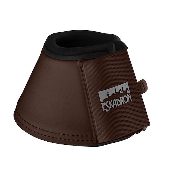Eskadron Allround Bell Boots -Dark Brown-Small-