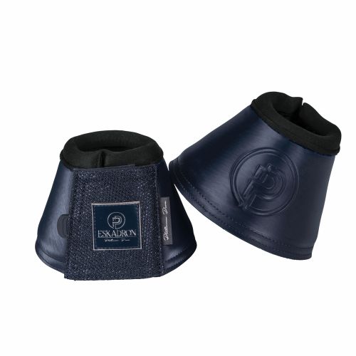 Eskadron Softslate Bell Boots Platinum Pure 23 -Navy-Small-