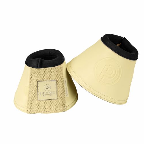 Eskadron Softslate Bell Boots Platinum Pure 23 -Sunflower-Small-