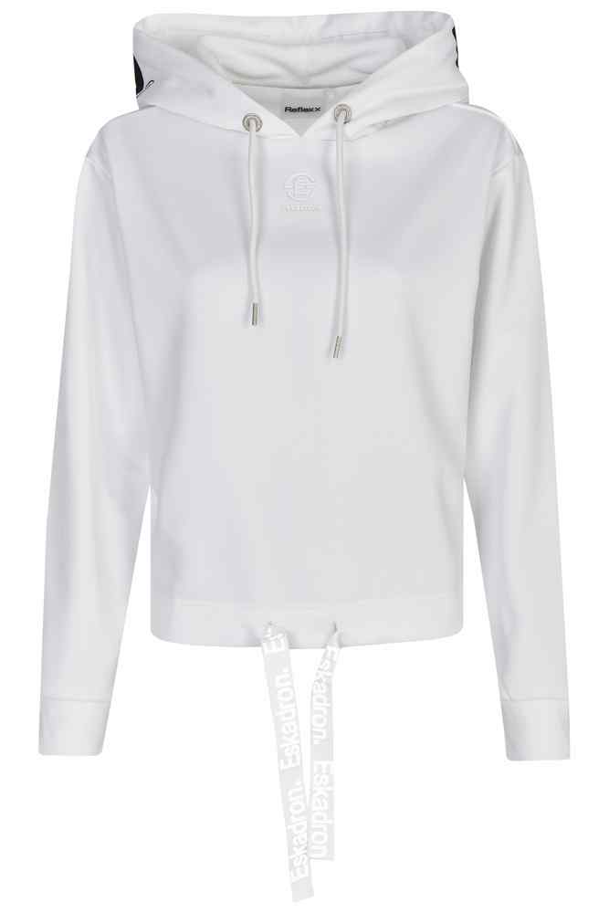 Eskadron Bella II Hoody Reflexx 2023 -White-XX/Small-