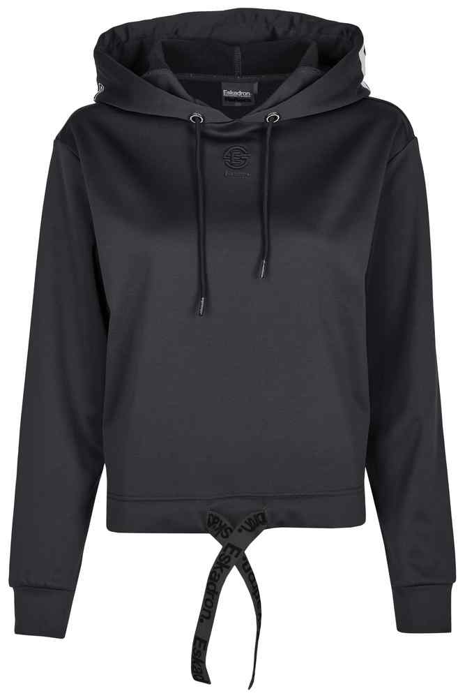 Eskadron Bella II Hoody Reflexx 2023 -Deep Grey-XX/Small-