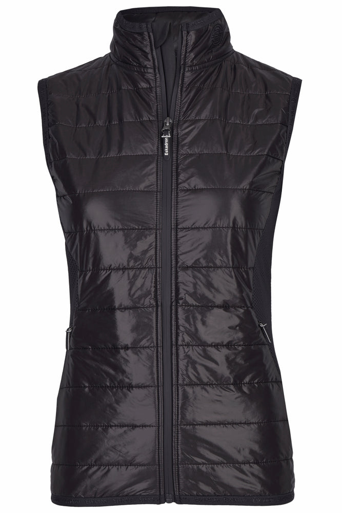 Eskadron Quilted Waistcoat Reflexx 2023 -Deep Grey-X/Small-