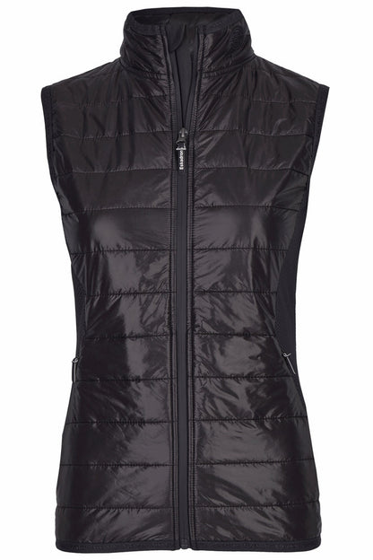 Eskadron Quilted Waistcoat Reflexx 2023 -Deep Grey-X/Small-