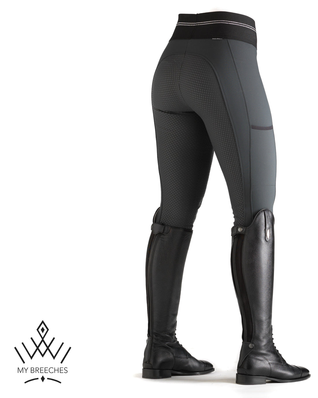 Pikeur Gia Athleisure Full Grip Ladies Breeches 245806/245876.