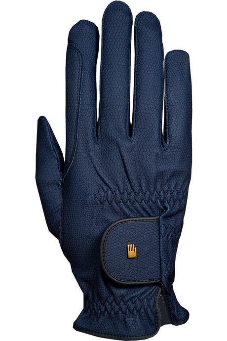 Roeckl Grip Winter Riding Gloves My Breeches | Roeckl 6.0 Navy