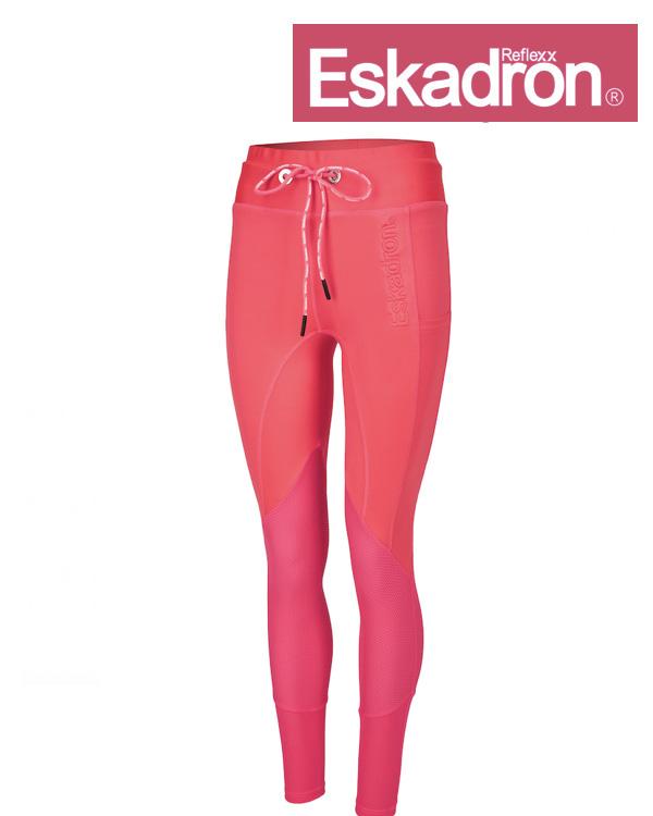 Eskadron Casual Tights Reflexx -Pink-X/Small-