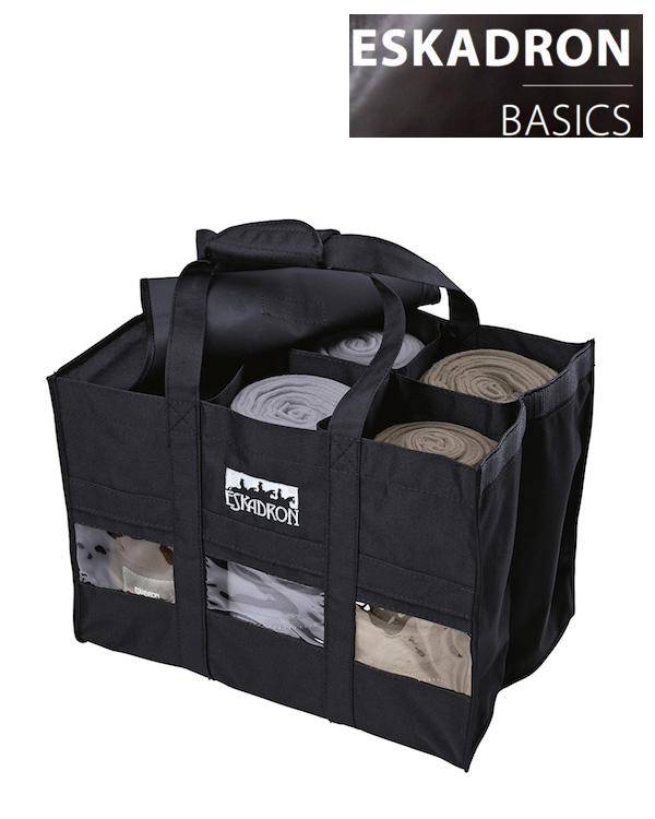 Eskadron Bandages Bag -Black-