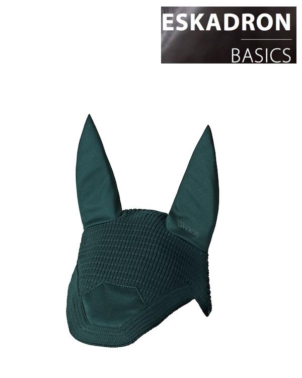 Eskadron Sport Fly Hood -Racing Green-Pony (P2)-